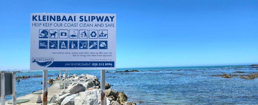 0 Bedroom Property for Sale in Kleinbaai Western Cape